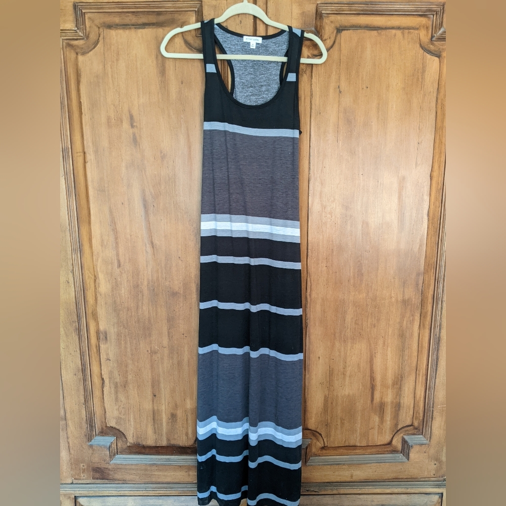Tank Maxi Dress